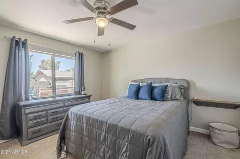 Bedroom - 4127 E Modoc Dr, Phoenix, AZ 85044 photo 2 of 4