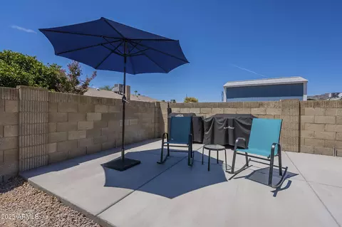 Exterior - 4127 E Modoc Dr, Phoenix, AZ 85044 photo 6 of 11