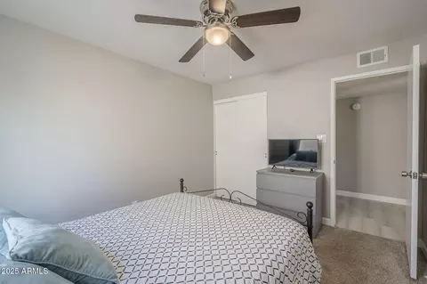 Bedroom - 4127 E Modoc Dr, Phoenix, AZ 85044 photo 4 of 4