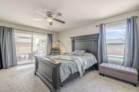 Bedroom - 4127 E Modoc Dr, Phoenix, AZ 85044 photo 1 of 4