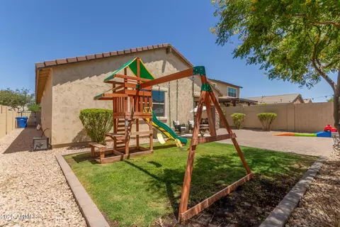 Exterior - 9909 E Theia Dr, Mesa, AZ 85212 photo 11 of 12