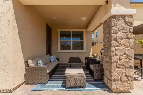Exterior - 9909 E Theia Dr, Mesa, AZ 85212 photo 7 of 12
