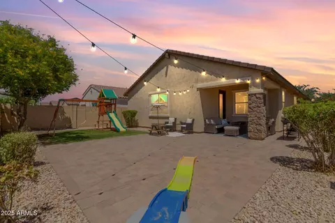 Exterior - 9909 E Theia Dr, Mesa, AZ 85212 photo 2 of 12