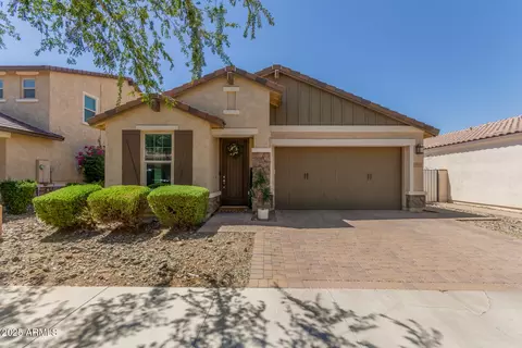 Exterior - 9909 E Theia Dr, Mesa, AZ 85212 photo 3 of 12