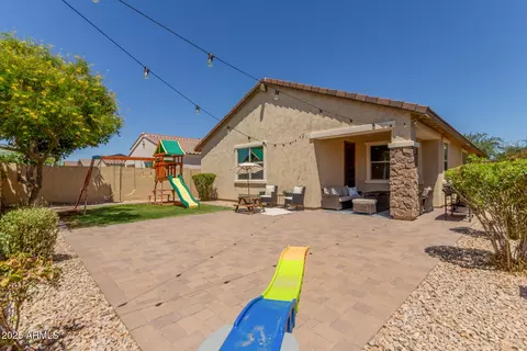Exterior - 9909 E Theia Dr, Mesa, AZ 85212 photo 10 of 12