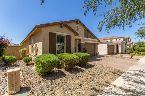 Exterior - 9909 E Theia Dr, Mesa, AZ 85212 photo 6 of 12