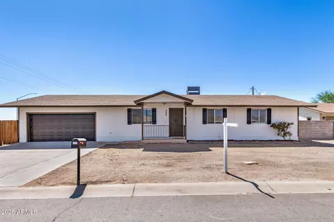 350 S 83rd Pl, Mesa, AZ 85208