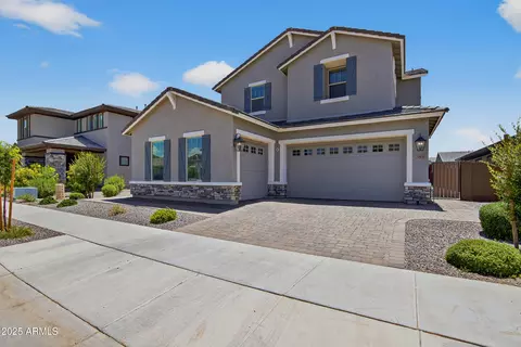 20451 E Via De Colina --, Queen Creek, AZ 85142