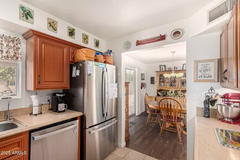 Kitchen - 6022 E Albany St, Mesa, AZ 85205 photo 3 of 5
