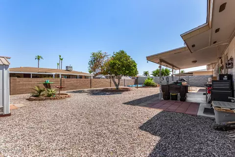 Exterior - 6022 E Albany St, Mesa, AZ 85205 photo 1 of 4