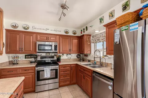 Kitchen - 6022 E Albany St, Mesa, AZ 85205 photo 1 of 5
