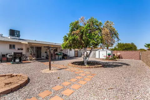 Exterior - 6022 E Albany St, Mesa, AZ 85205 photo 3 of 4
