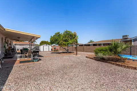 Exterior - 6022 E Albany St, Mesa, AZ 85205 photo 4 of 4