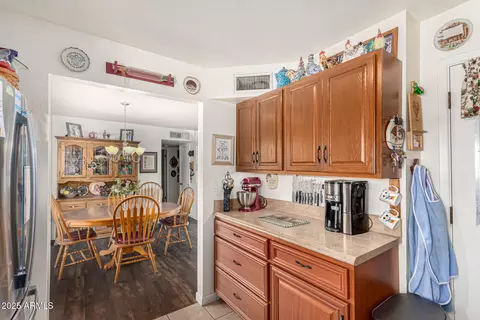 Kitchen - 6022 E Albany St, Mesa, AZ 85205 photo 5 of 5
