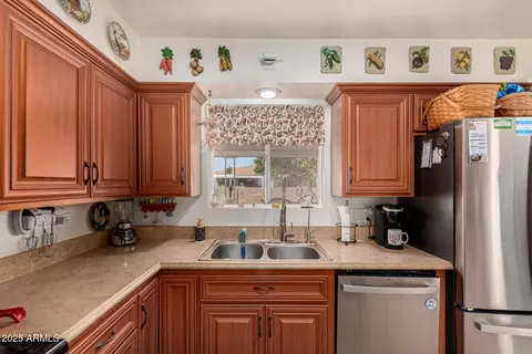 Kitchen - 6022 E Albany St, Mesa, AZ 85205 photo 4 of 5