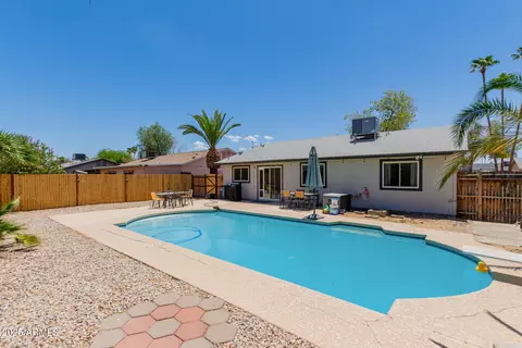 Exterior - 2044 W Plata Ave, Mesa, AZ 85202 photo 3 of 4