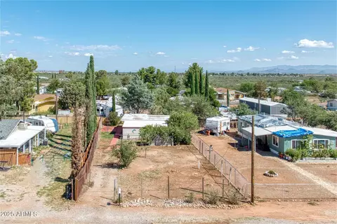 4911 E Bevers St, Sierra Vista, AZ 85650