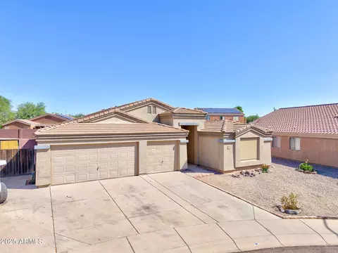 680 W Cobblestone Dr, Casa Grande, AZ 85122