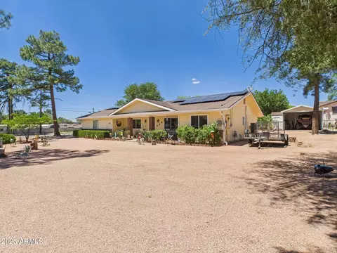 Exterior - 800 E Frontier St, Payson, AZ 85541 photo 1 of 7