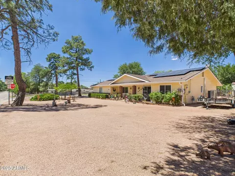 Exterior - 800 E Frontier St, Payson, AZ 85541 photo 2 of 7