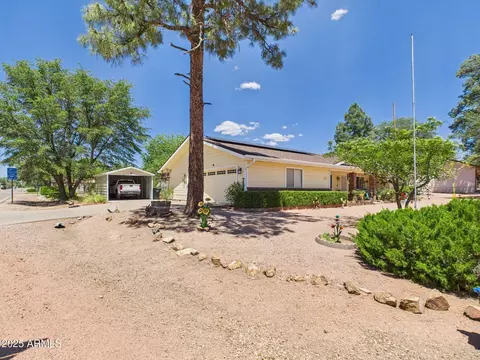 Exterior - 800 E Frontier St, Payson, AZ 85541 photo 3 of 7