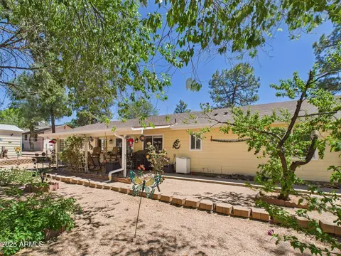 Exterior - 800 E Frontier St, Payson, AZ 85541 photo 4 of 7