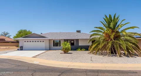 17012 N 97th Dr, Sun City, AZ 85373