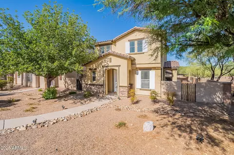 493 W Paseo Celestial --, Sahuarita, AZ 85629