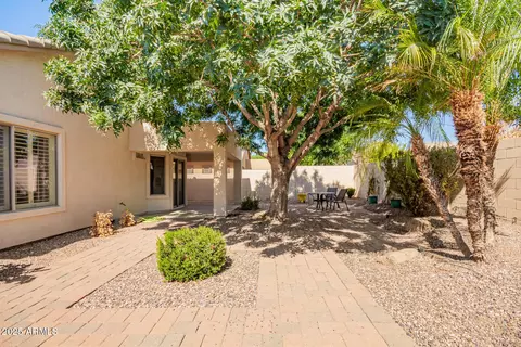 Exterior - 2736 E Dragoon Cir, Mesa, AZ 85204 photo 8 of 10
