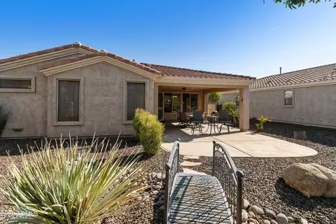 Exterior - 4081 E Sourwood Dr, Gilbert, AZ 85298 photo 3 of 9