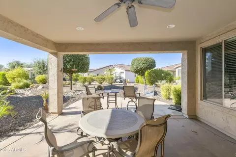 Exterior - 4081 E Sourwood Dr, Gilbert, AZ 85298 photo 4 of 9