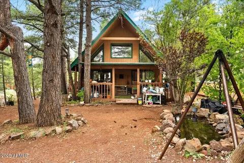 17040 S Bow String Rd, Munds Park, AZ 86017