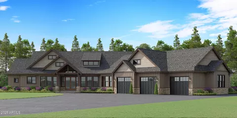 7267 Red Feather Ct, Happy Jack, AZ 86024