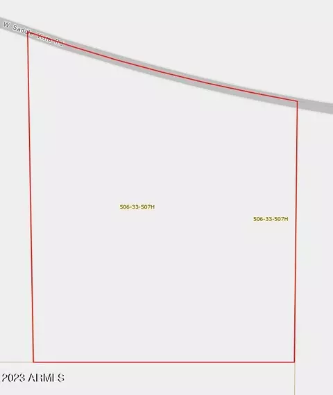 0 W Saddle Vista Rd #18, Tonopah, AZ 85354