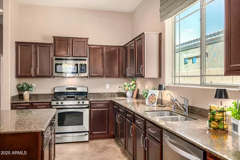 Kitchen - 6202 E Mckellips Rd #156, Mesa, AZ 85215 photo 2 of 5