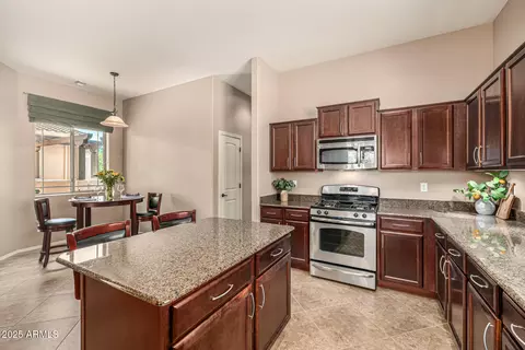 Kitchen - 6202 E Mckellips Rd #156, Mesa, AZ 85215 photo 4 of 5