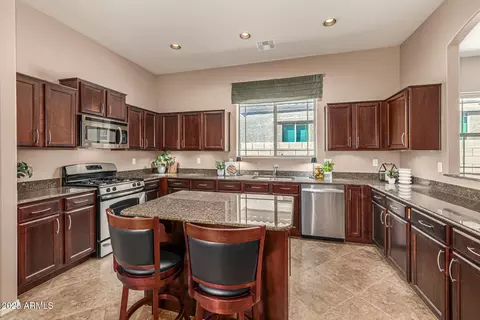 Kitchen - 6202 E Mckellips Rd #156, Mesa, AZ 85215 photo 1 of 5