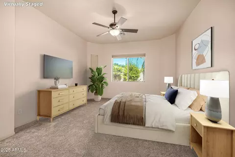 Bedroom - 6202 E Mckellips Rd #156, Mesa, AZ 85215 photo 2 of 3