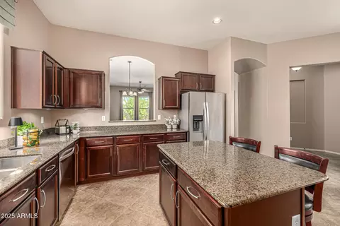 Kitchen - 6202 E Mckellips Rd #156, Mesa, AZ 85215 photo 3 of 5