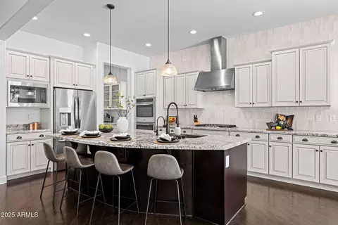 Kitchen - 10439 E Starion Ave, Mesa, AZ 85212 photo 2 of 6