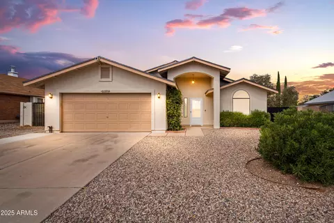 2094 Via Cerrito --, Sierra Vista, AZ 85635