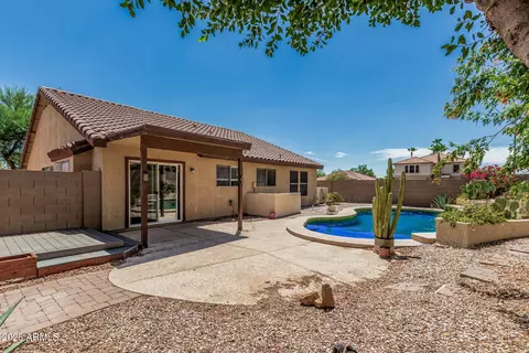 Exterior - 10548 E Balmoral Ave, Mesa, AZ 85208 photo 5 of 7