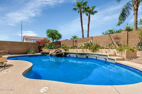 Exterior - 10548 E Balmoral Ave, Mesa, AZ 85208 photo 7 of 7