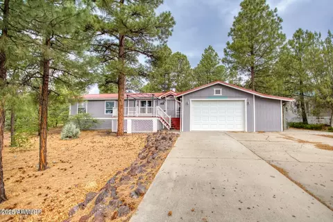 241 Timber Ridge Loop, Show Low, AZ 85901