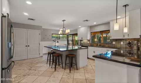 Kitchen - 2250 E Sahuaro Dr, Phoenix, AZ 85028 photo 1 of 3