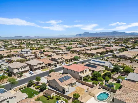 View/Area - 11035 E Topaz Ave, Mesa, AZ 85212 photo 8 of 9