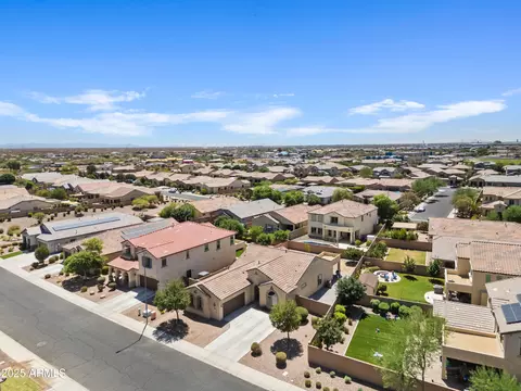 View/Area - 11035 E Topaz Ave, Mesa, AZ 85212 photo 4 of 9