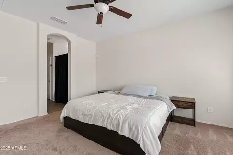 Bedroom - 11035 E Topaz Ave, Mesa, AZ 85212 photo 4 of 5