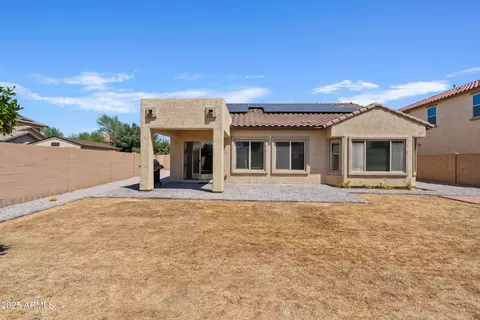 Exterior - 11035 E Topaz Ave, Mesa, AZ 85212 photo 11 of 13