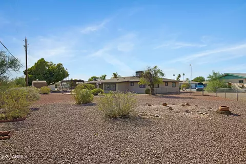 Exterior - 6343 E Decatur St, Mesa, AZ 85205 photo 6 of 6